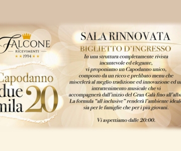 Gran Galà Capodanno 2020